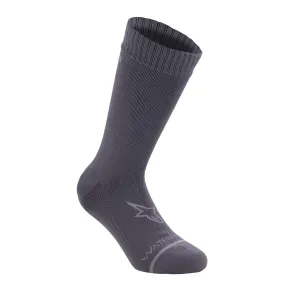 ALPINESTARS BICYCLE - SOCKS A-DURA WP DARK TITANIUM  - 34310889