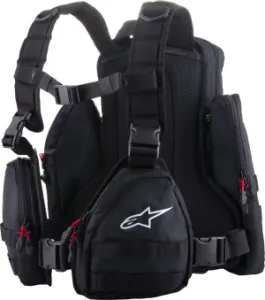 ALPINESTARS(MX) - TECHDURA TACTICAL PK B/W - 35100176