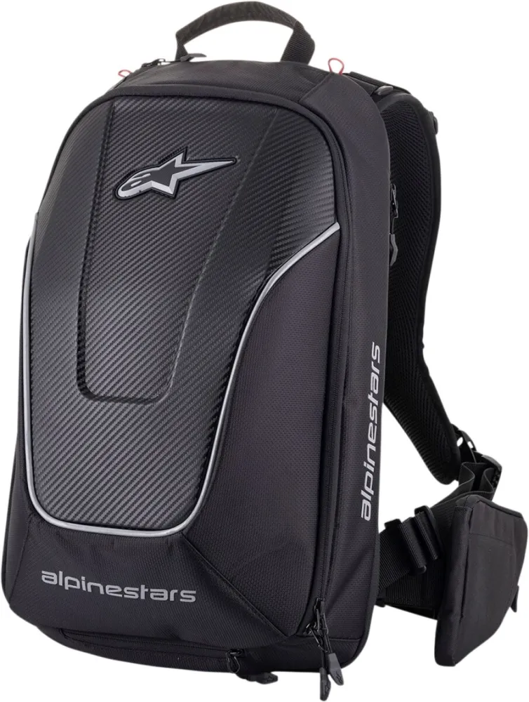 ALPINESTARS (CASUALS) - BACKPACK CHARGER PRO BLACK - 35170499