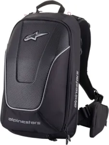 ALPINESTARS (CASUALS) - BACKPACK CHARGER PRO BLACK - 35170499