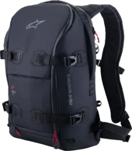 ALPINESTARS (ROAD) - BACKPACK AMP-7 BLACK OS - 35170520