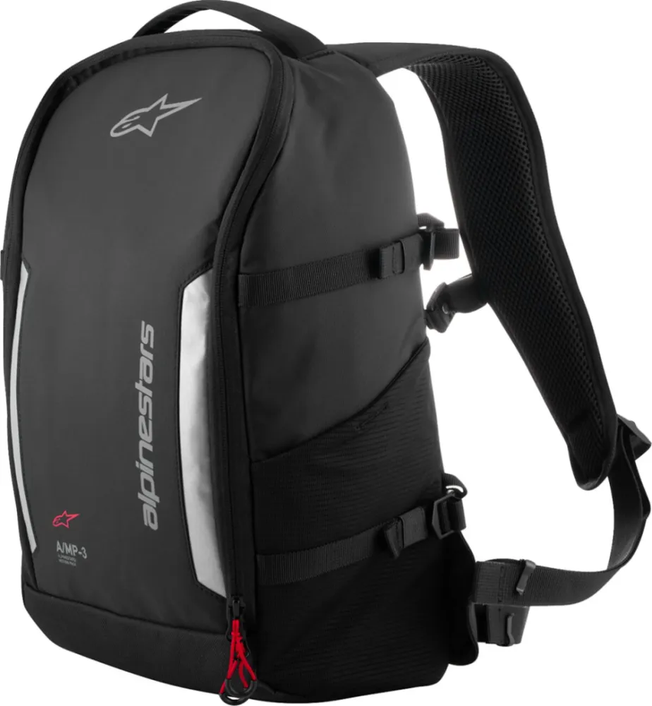 ALPINESTARS (ROAD) - BACKPACK AMP3 BLACK - 35170525