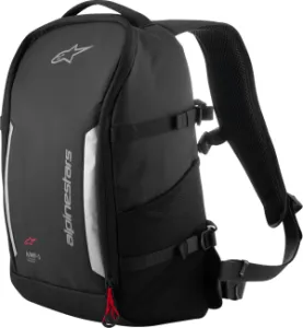 ALPINESTARS (ROAD) - BACKPACK AMP3 BLACK - 35170525