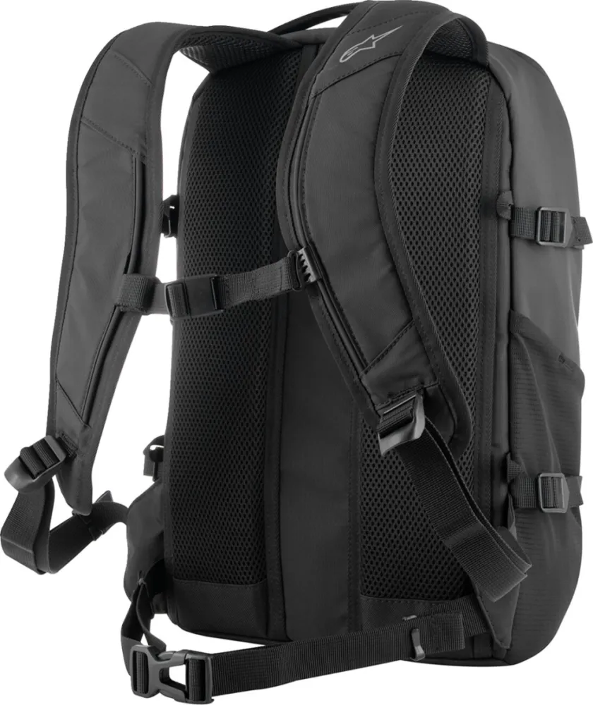 ALPINESTARS (ROAD) - BACKPACK AMP3 BLACK - 35170525