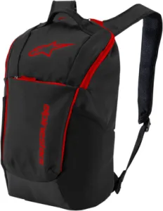 ALPINESTARS (CASUALS) - BAG DEFCON v2 BLK/RD OS - 35170515
