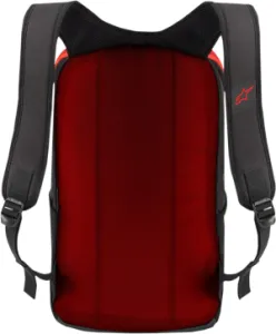 ALPINESTARS (CASUALS) - BAG DEFCON v2 BLK/RD OS - 35170515
