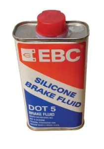 EBC - BRAKE FLUID DOT5 250ML 6PK - 37030018