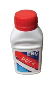 EBC - BRAKE FLUID BF004 6PK DOT4 - 37030017