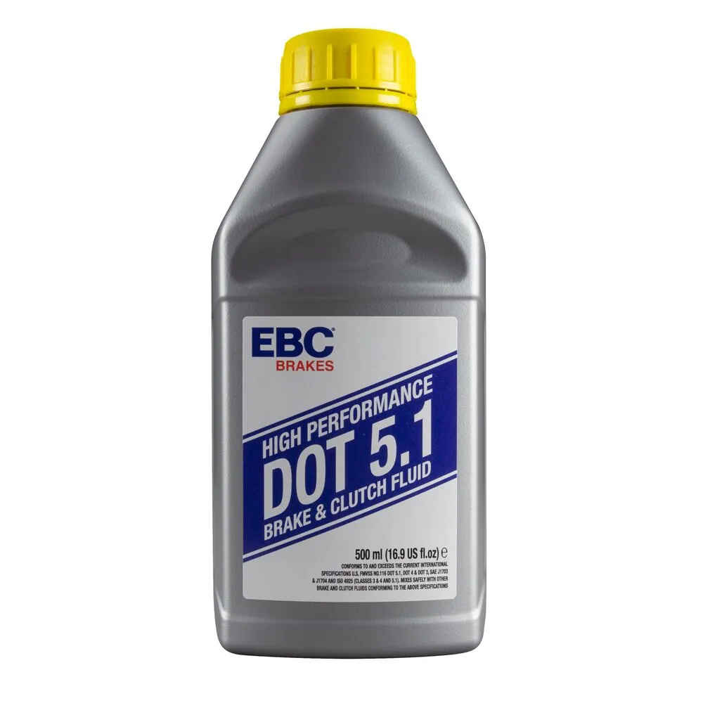 EBC - BRAKE FLUID DOT5.1 500ml - 37030074