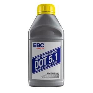 EBC - BRAKE FLUID DOT5.1 500ml - 37030074