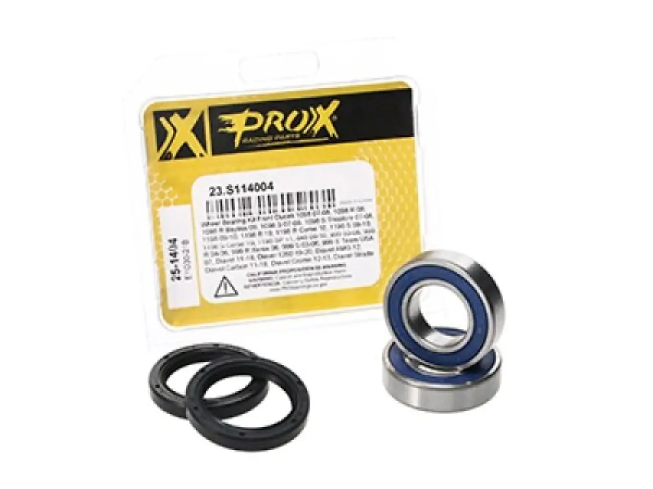 PROX - BEARING KIT REAR WHEEL BETA RR - 02151487