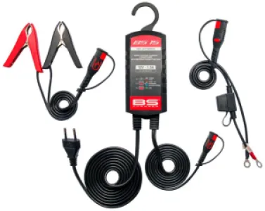BS BATTERY - CHARGER BS15 12V-1.5A - 38070463