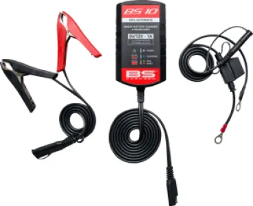 BS BATTERY - CHARGER BS10 6V/12V-1A - 38070464