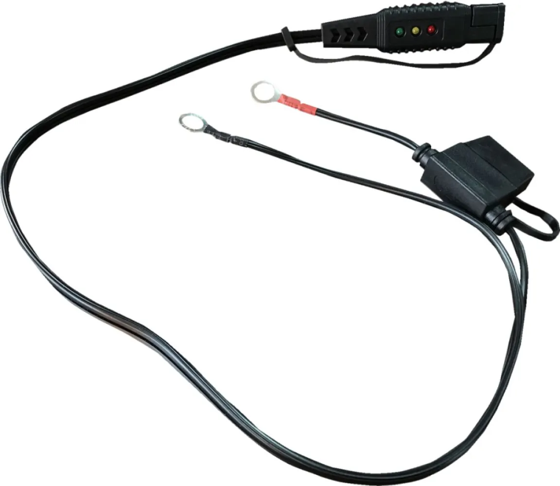 BS BATTERY - BATTERY INDICATOR WITH LED - 38070643