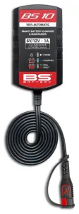 BS BATTERY - CHARGER BS10 6V/12V-1A - UK Pl - 38070696