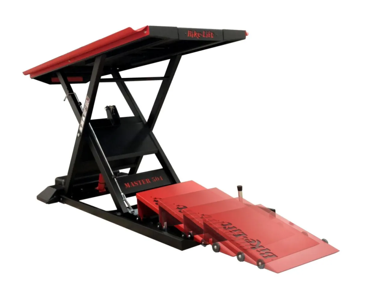 BIKE LIFT - LIFT EL-HYD 504 SR HC - 41100045
