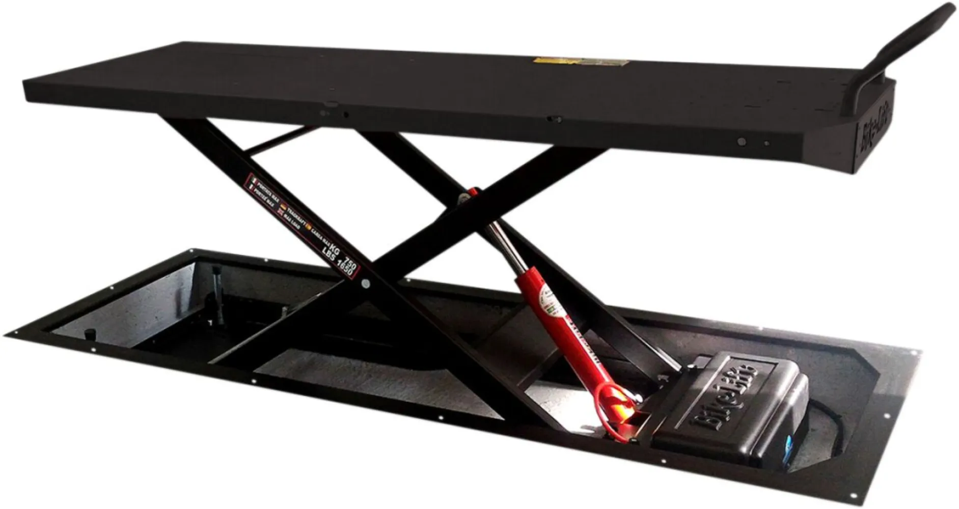 BIKE LIFT - LIFT ABS 756 GATE FLOOR M - 41100166