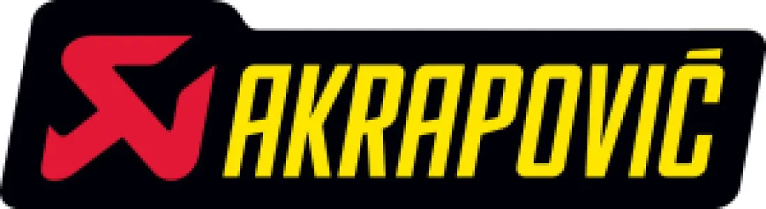 AKRAPOVIC - STICKER AKRAPOVIC 200X60 - 43200826