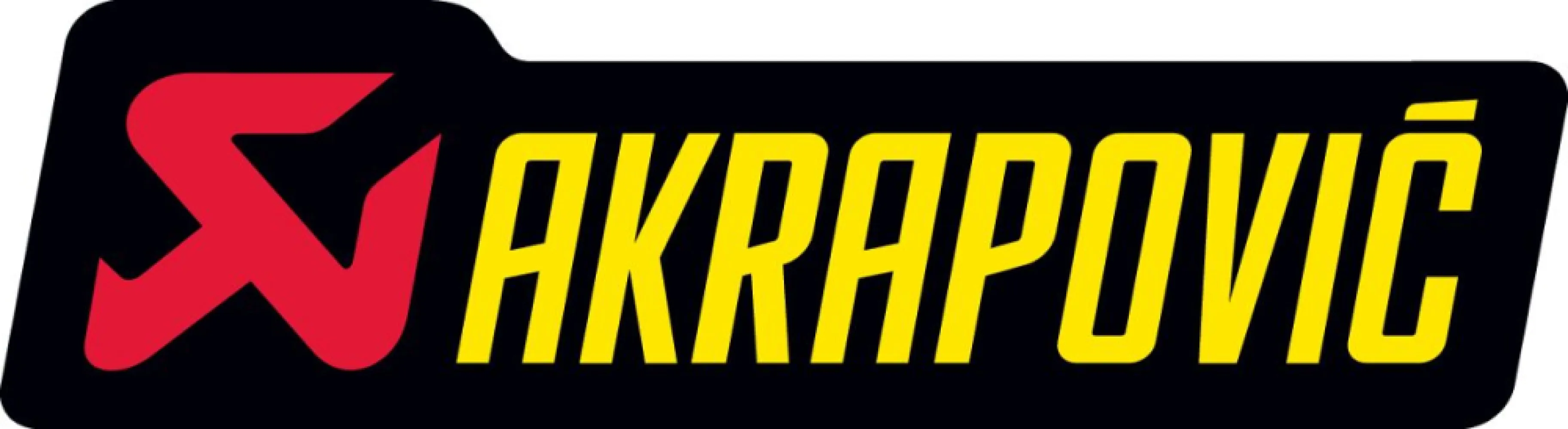 AKRAPOVIC - STICKER AKRA 120X34.5 - 43201119