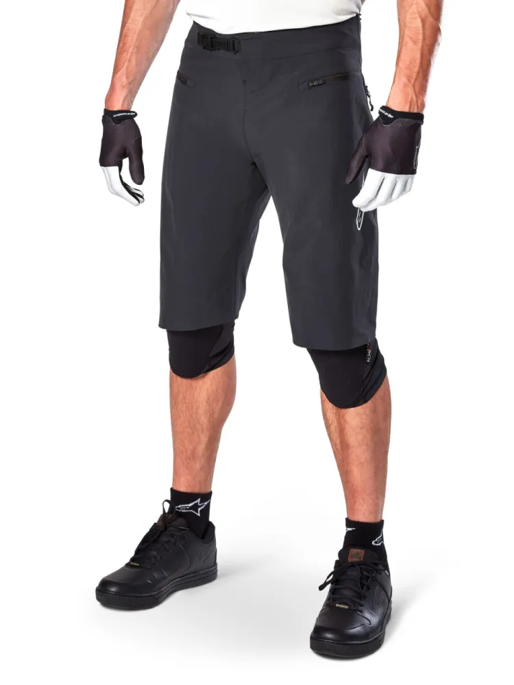 ALPINESTARS BICYCLE - SHORTS A-ARIA BLACK 34 - 50010373