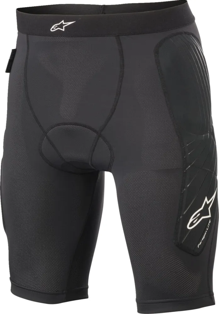 ALPINESTARS BICYCLE - SHORT YTH PGON LT BLK SM - 50030009
