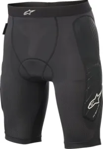 ALPINESTARS BICYCLE - SHORT YTH PGON LT BLK SM - 50030009