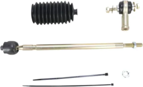 MOOSE OFFROAD HARD-PARTS - RACK/PINION END KIT LH - 04300740