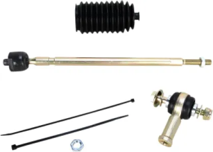 MOOSE OFFROAD HARD-PARTS - RACK/PINION END KIT LH - 04300743