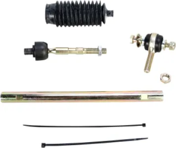 MOOSE OFFROAD HARD-PARTS - RACK/PINION END KIT LH - 04300747