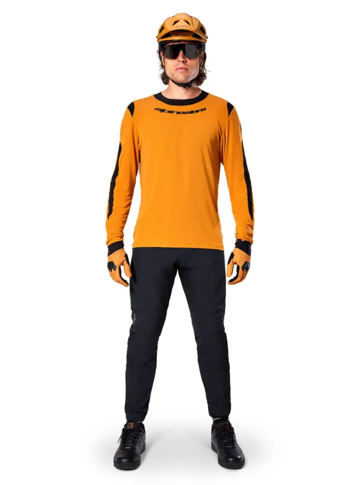 ALPINESTARS BICYCLE - PANTS A-DURA BLACK 32 - 50100183