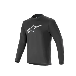 ALPINESTARS BICYCLE - JERSEY LS A-DURA ASTAR BLACK 2 - 50200422
