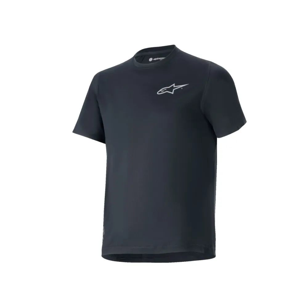 ALPINESTARS BICYCLE - JERSEY SS A-ARIA ASTAR BLACK M - 50200444