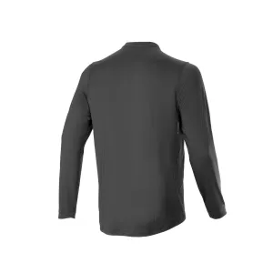 ALPINESTARS BICYCLE - JERSEY LS A-DURA ASTAR BLACK L - 50200449