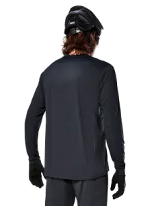 ALPINESTARS BICYCLE - JERSEY LS A-DURA ASTAR BLACK L - 50200449