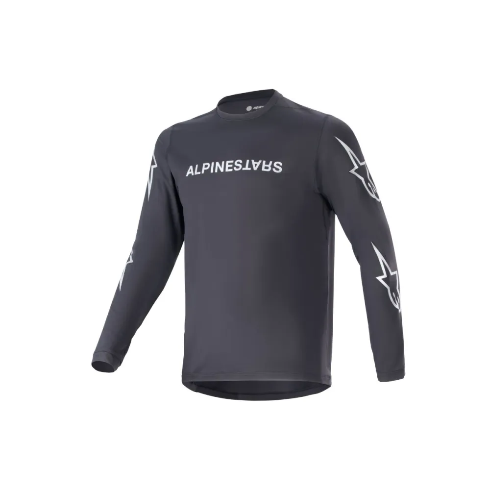 ALPINESTARS BICYCLE - JERSEY LS YTH A-DURA SWITCH BL - 50220030
