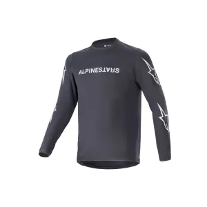 ALPINESTARS BICYCLE - JERSEY LS YTH A-DURA SWITCH BL - 50220030