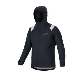 ALPINESTARS BICYCLE - JACKET A-DURA RAIN BLACK 2XL - 50300015