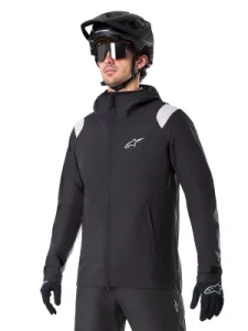 ALPINESTARS BICYCLE - JACKET A-DURA RAIN BLACK 2XL - 50300015
