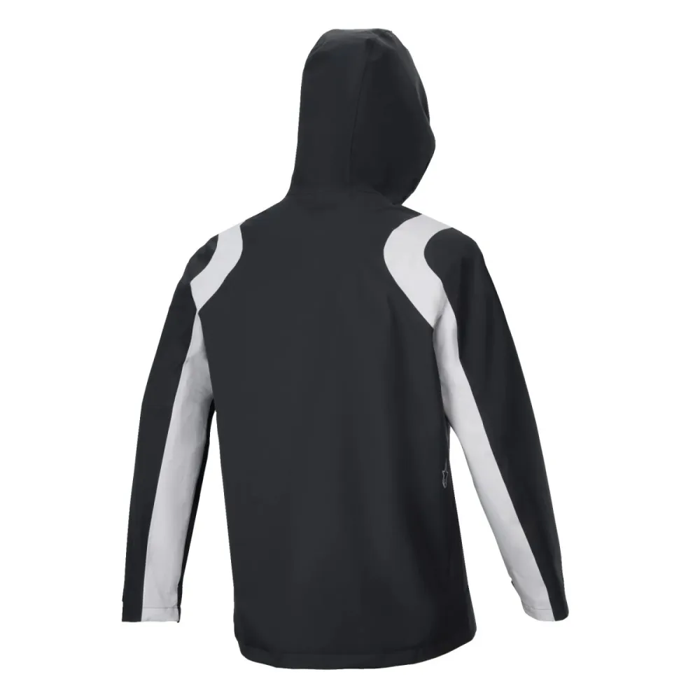 ALPINESTARS BICYCLE - JACKET A-DURA RAIN BLACK 2XL - 50300015