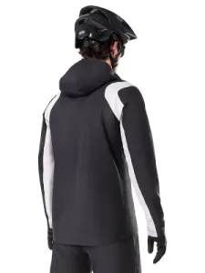 ALPINESTARS BICYCLE - JACKET A-DURA RAIN BLACK 2XL - 50300015