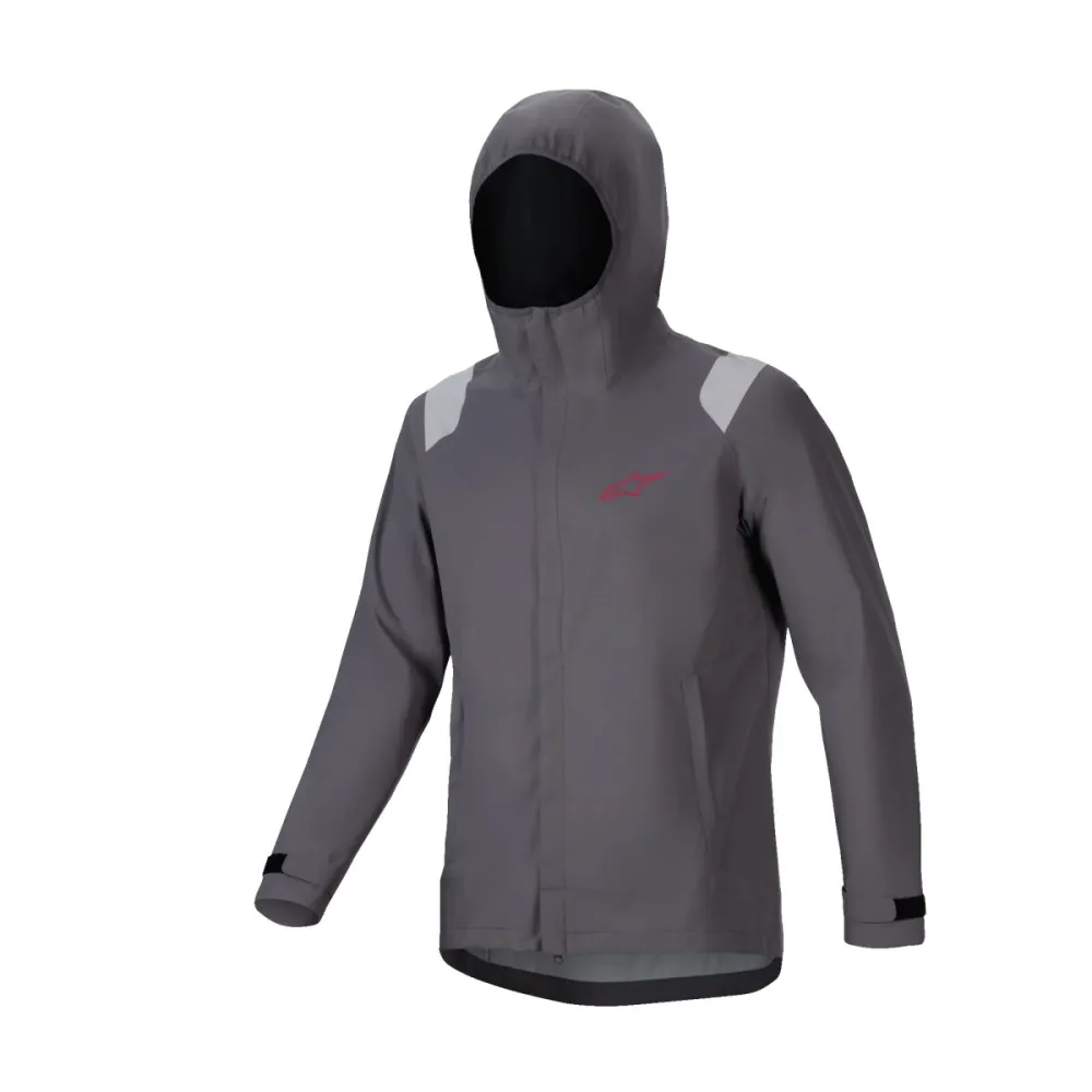 ALPINESTARS BICYCLE - JACKET A-DURA RAIN DARK TITANI - 50300016