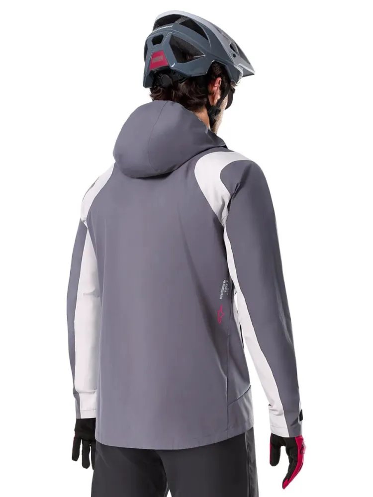 ALPINESTARS BICYCLE - JACKET A-DURA RAIN DARK TITANI - 50300016