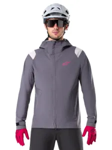 ALPINESTARS BICYCLE - JACKET A-DURA RAIN DARK TITANI - 50300016