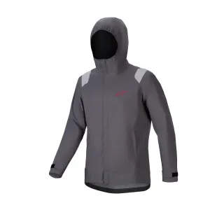 ALPINESTARS BICYCLE - JACKET A-DURA RAIN DARK TITANI - 50300019