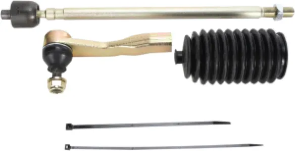 MOOSE OFFROAD HARD-PARTS - TIE ROD END KIT LEFT SIDE - 04300802