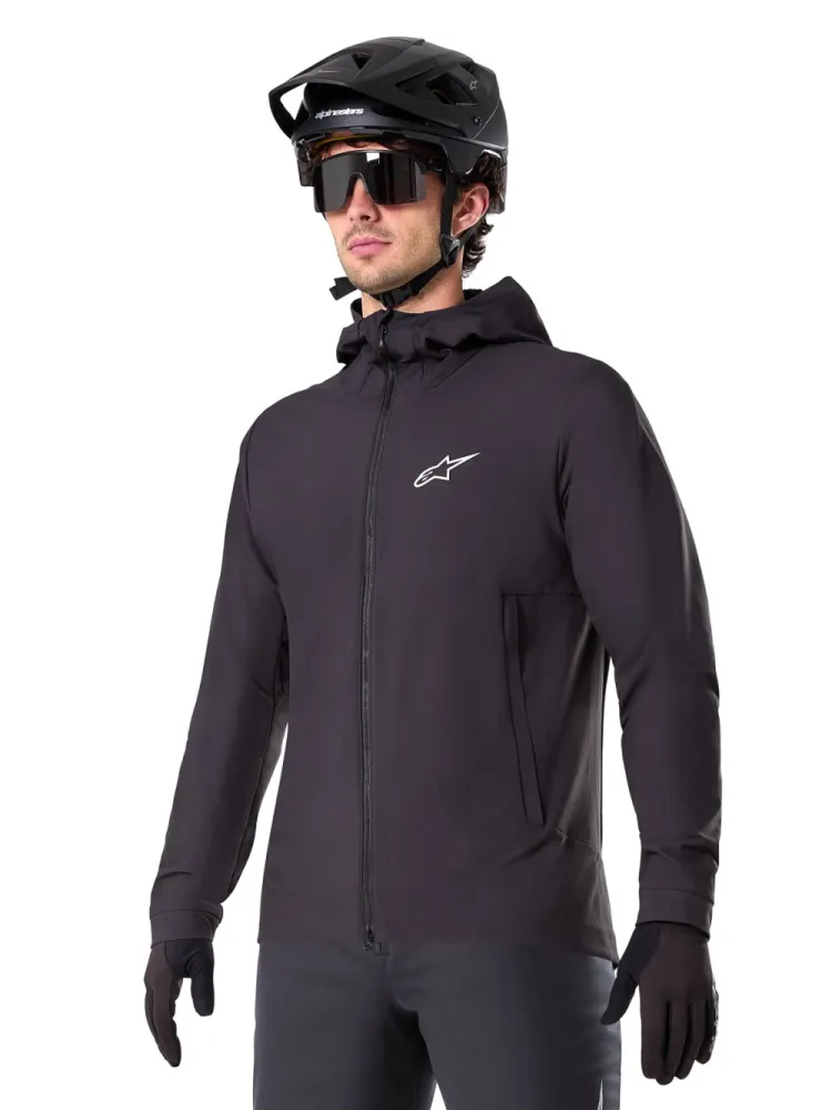 ALPINESTARS BICYCLE - JACKET A-DURA THERMAL BLACK XL - 50300024