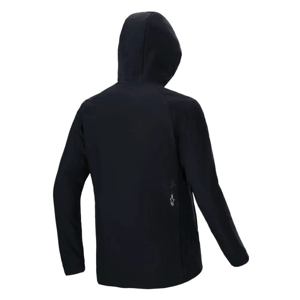 ALPINESTARS BICYCLE - JACKET A-DURA THERMAL BLACK XL - 50300024