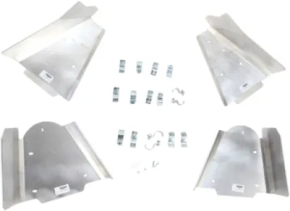 MOOSE OFFROAD HARD-PARTS - GUARDS AARM VIKING FRT/RR - 04300794
