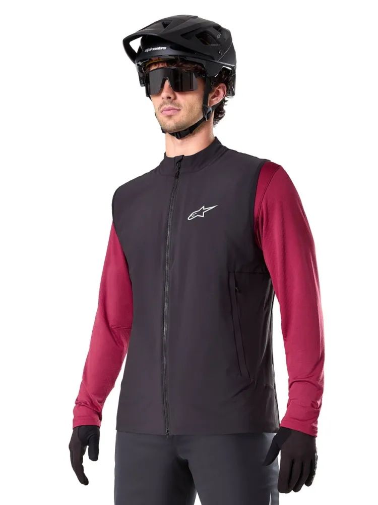 ALPINESTARS BICYCLE - VEST A-DURA THERMAL BLACK M - 50300027