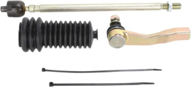 MOOSE OFFROAD HARD-PARTS - TIE ROD END KIT RIGHT SID - 04300805